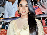 Sonal Chauhan at a filmi event