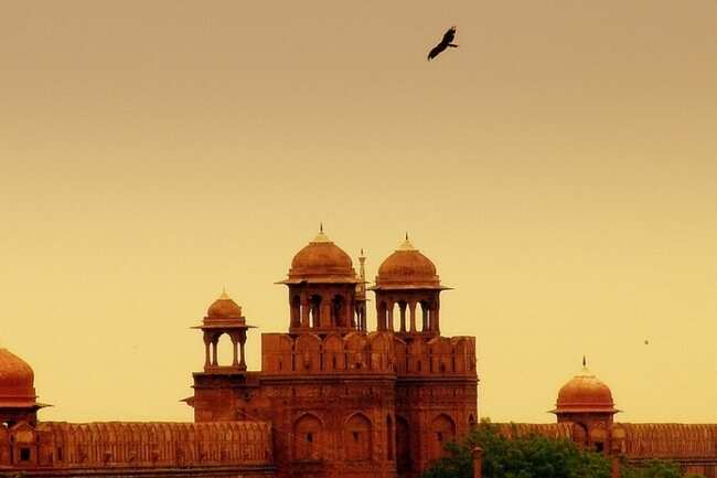 Red Fort