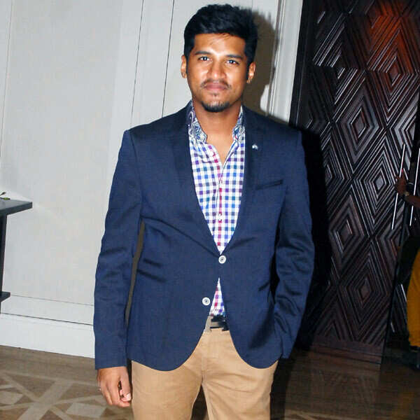 Vijay Yesudas
