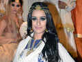 Shraddha walks for Rohit Bal