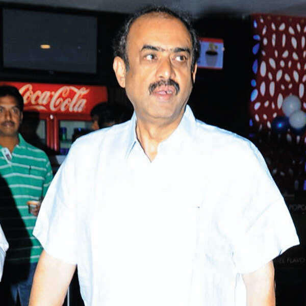 T S Suresh Babu