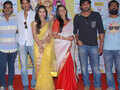 Celebs at audio launch of Savaari 2