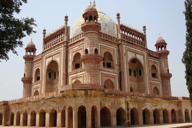 Safdarjung’s Tomb