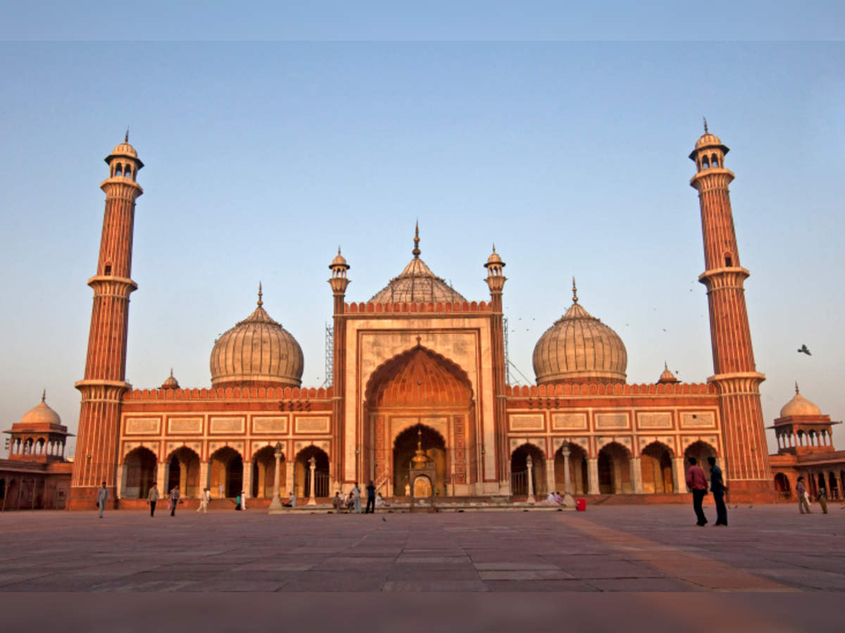 Jama Masjid, Delhi - Times of India Travel
