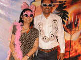 Rotary Club's Ishanya party