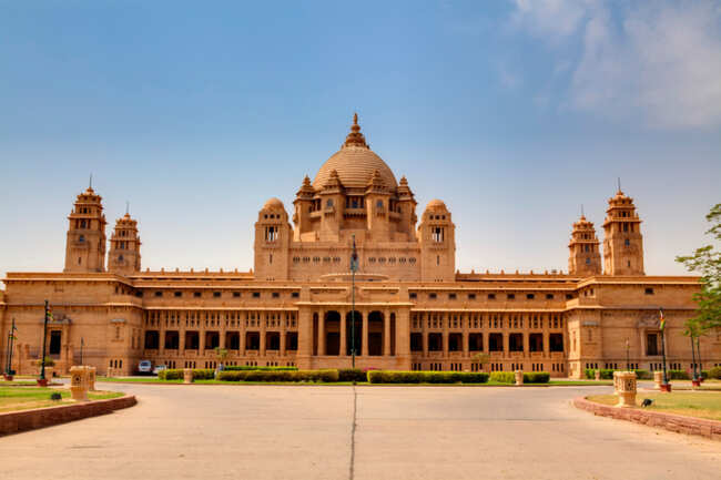 Rashtrapati Bhavan