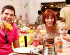 Expats enjoy Indian culture