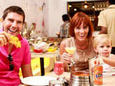 Expats enjoy Indian culture