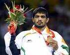Sushil wins Bronze