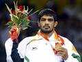 Sushil wins Bronze