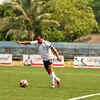 In Pics: Prosenjit, Param play ball with Alvito