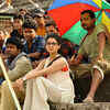 In Pics: Prosenjit, Param play ball with Alvito