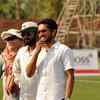 In Pics: Prosenjit, Param play ball with Alvito
