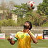 In Pics: Prosenjit, Param play ball with Alvito