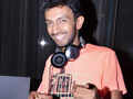 DJ Varun's birthday party