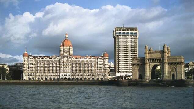 Taj Mahal Palace and Tower