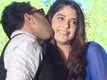 Mika kisses Izabelle Leite twice at music launch of 'Purani Jeans'
