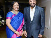 Ashish N Soni's fashion showcase event