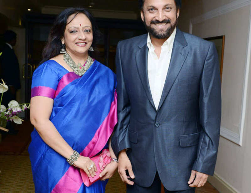 Ashish N Soni's fashion showcase event