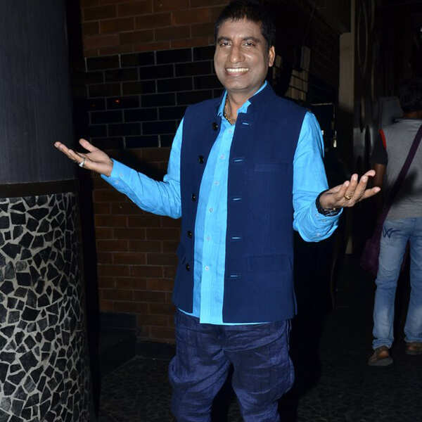 Raju Shrivastav