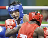 Vijender settles for bronze