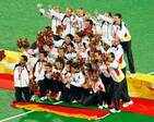 Germany win hockey gold