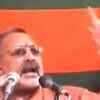 Article image for: BJP faces criticism for not acting against <i class="tbold">giriraj singh</i>