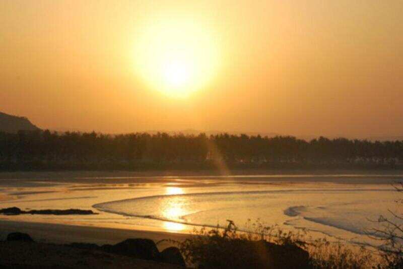 Harihareshwar-beach 1