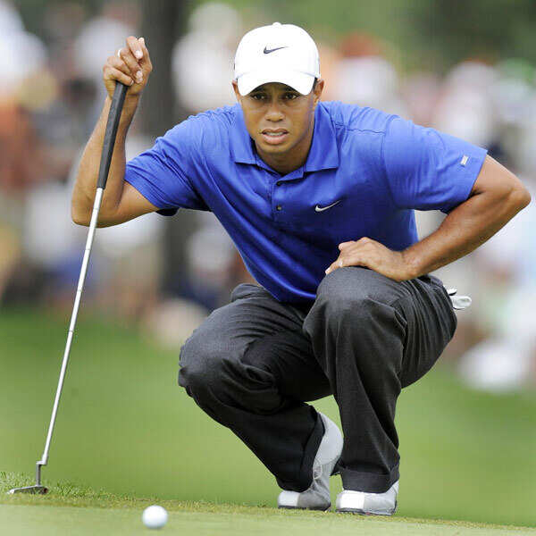 Tiger Woods