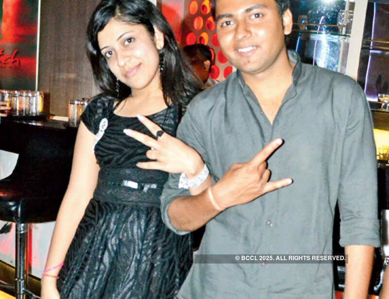 Mradul's birthday party