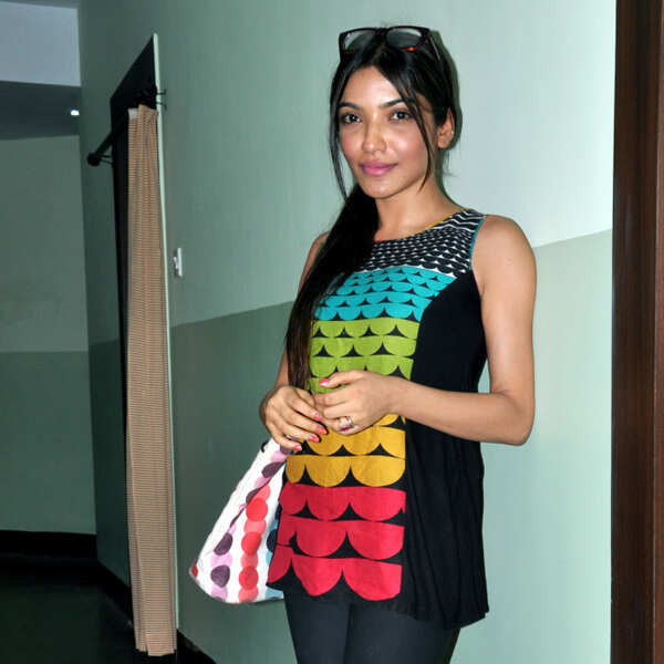 Rupsha Guha Stills