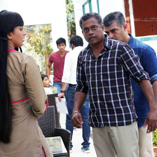 Gautham Vasudev Menon