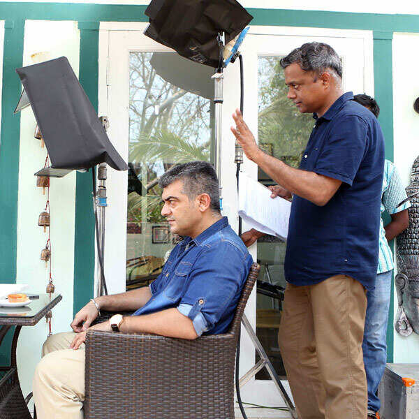 Gautham Vasudev Menon
