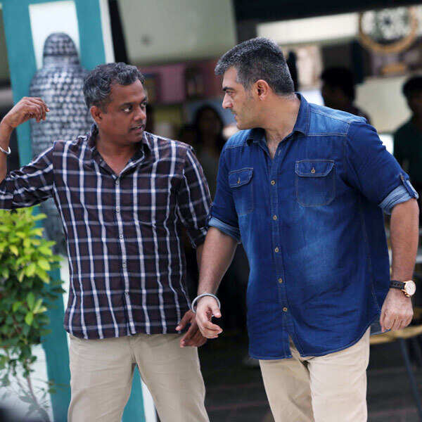 Gautham Vasudev Menon