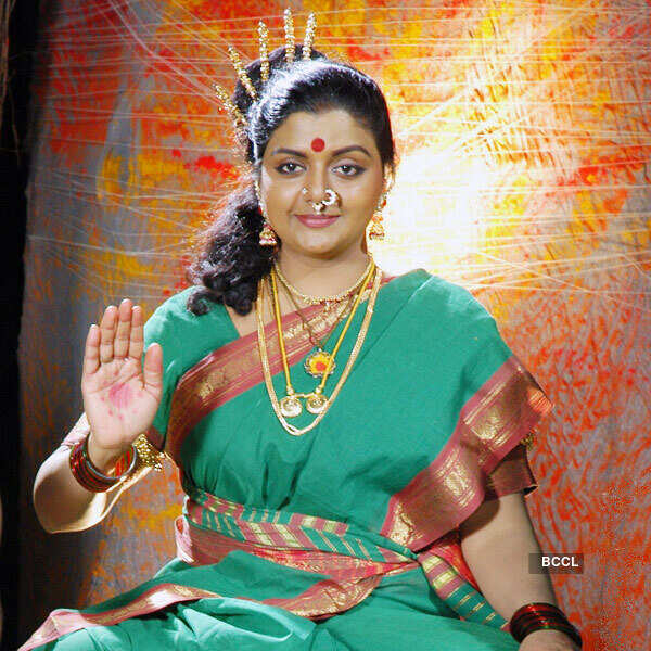 Bhanupriya