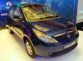 Car Launch: Indica Vista