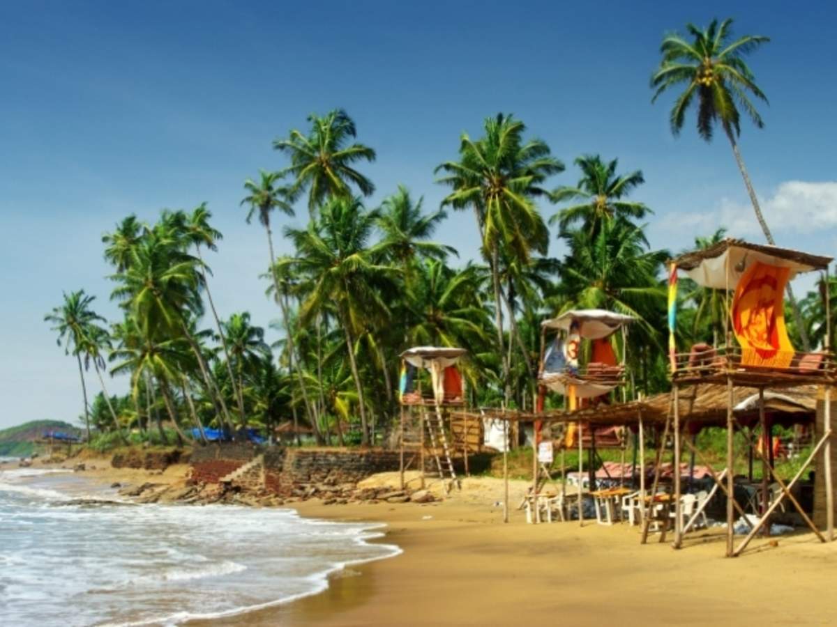 Goa - Goa Tour Packages - 4 must to visit cities in West India - Bluberryholidays.com