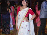 Raisoni College's farewell party