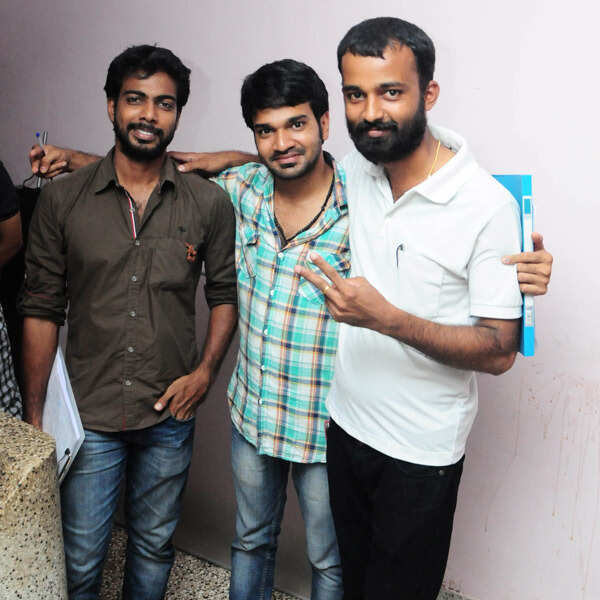 Anuraj Manohar Photos