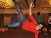 RCOEM farewell at Hotel Tuli