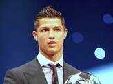 Ronaldo awarded