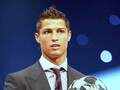 Ronaldo awarded
