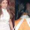 Bollywood actors caught with love bites!