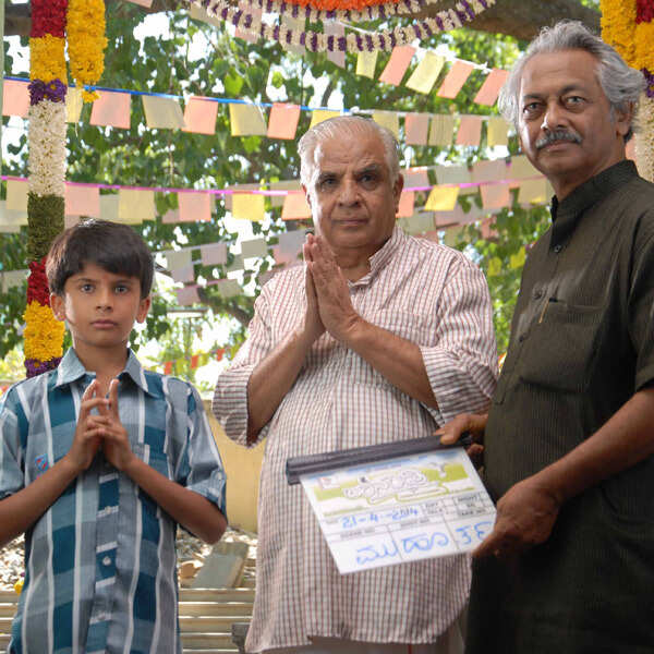 Girish Kasaravalli Photos