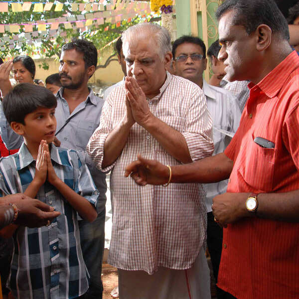 Dattanna Photos