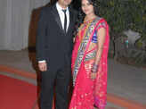 Anup and Dipti Thakre wedding party