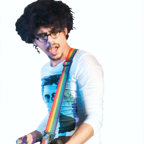 Imaad Shah
