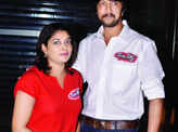 Maanikya's pre-release party