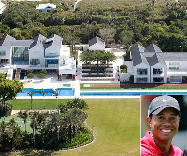 Tiger Woods