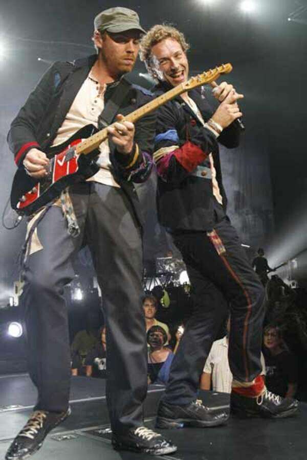 Chris Martin